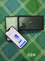 iPhone 13 Pro + Apple Watch 6 LTE (Blue, 40mm) Combo