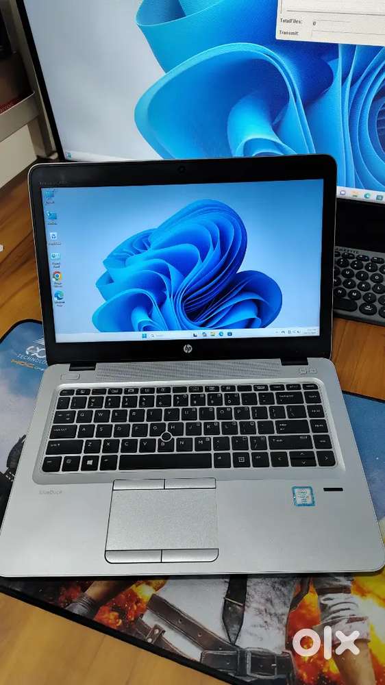 Hp i5 6th gen 16 gb 256 gb