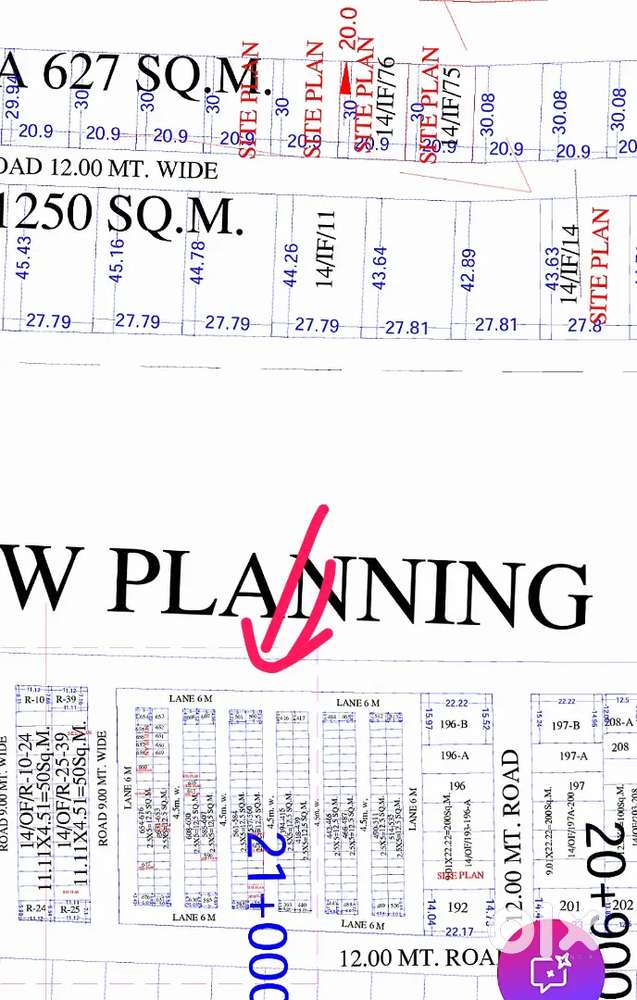 मैनरिंगरोड 100फीट रोड अजयराज पूरा टोंक रोड जेडीए अप्रूव्ड कॉर्नर प्लाट