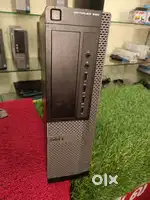Dell CPU core i5 processor Ram 8GB HDD 500GB