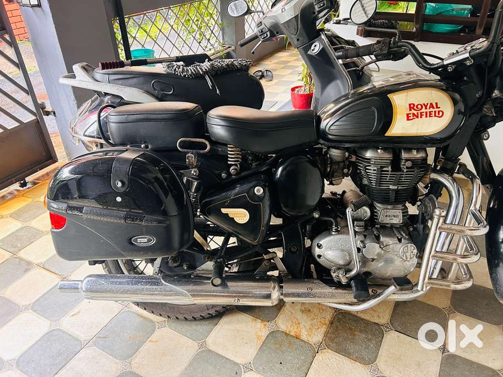 Bullet - well maintained, single owner