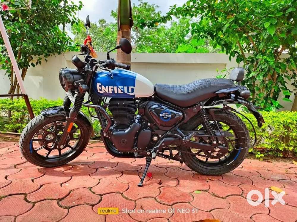 All good. One handy bike. no finance