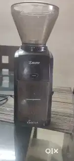 Bratza encore burr coffee grinder