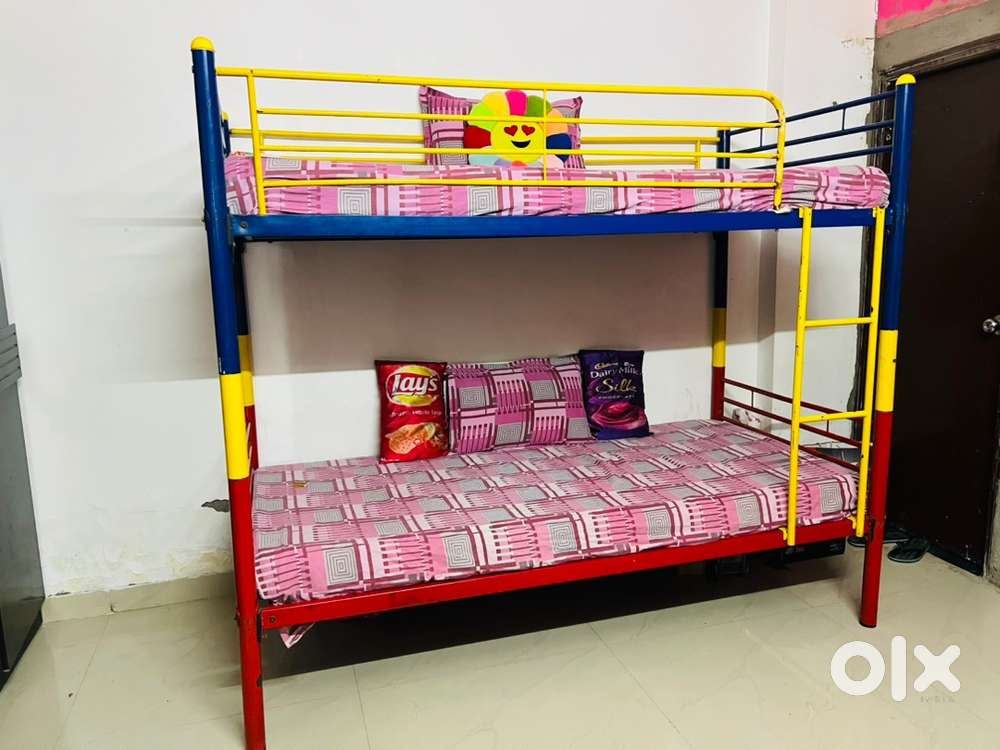 Bunk Bed of Metal for kids