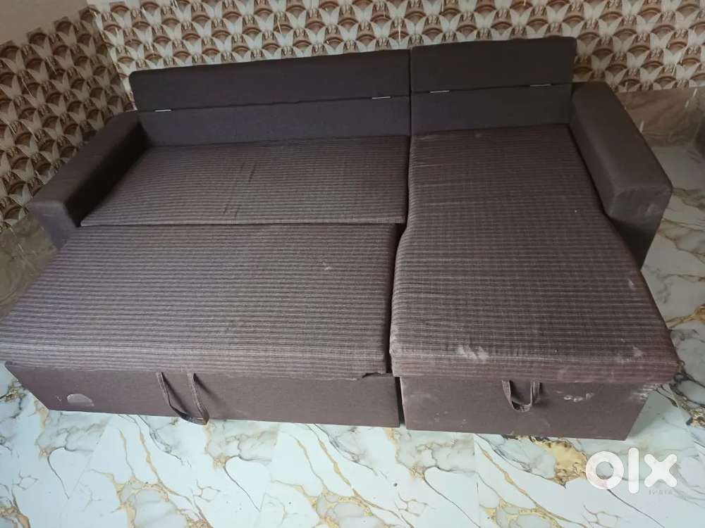Sofa cum bed