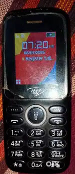 Itel Keypad Mobile