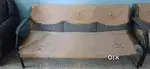 Metal sofa,Metal revolving chair