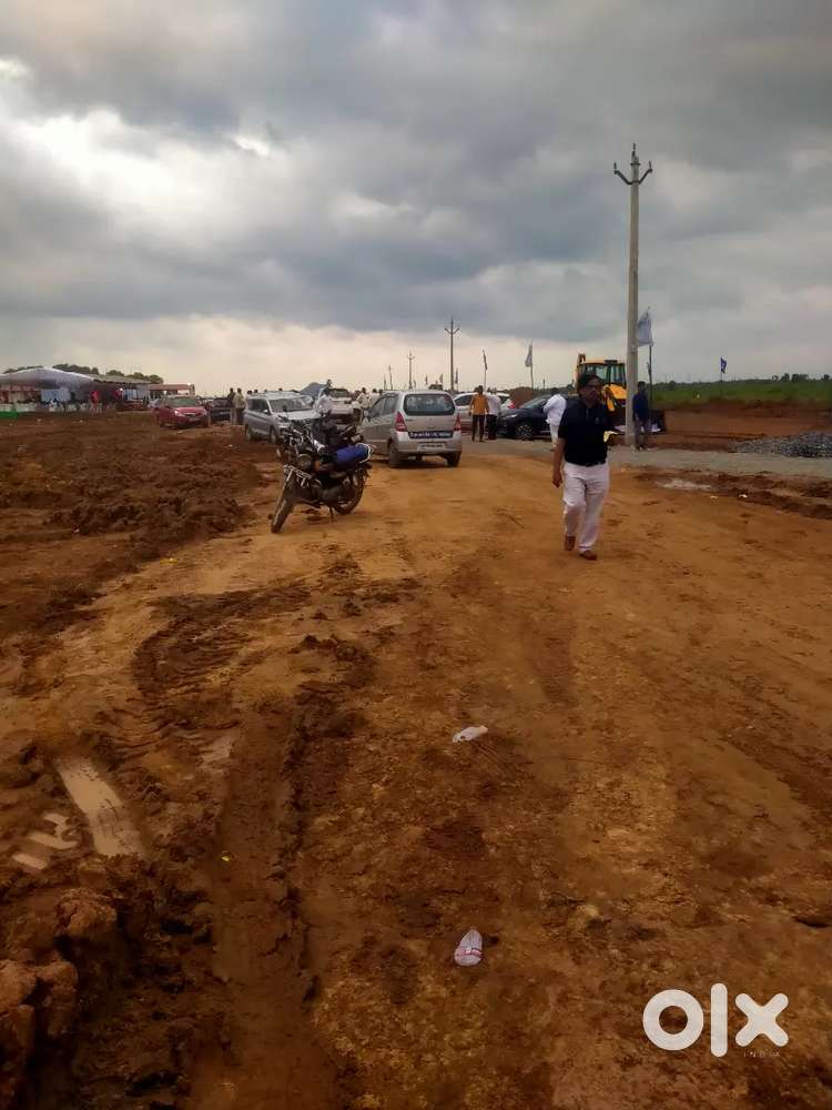 Open plots usm my city sandalwood plantation 6990 per square yard