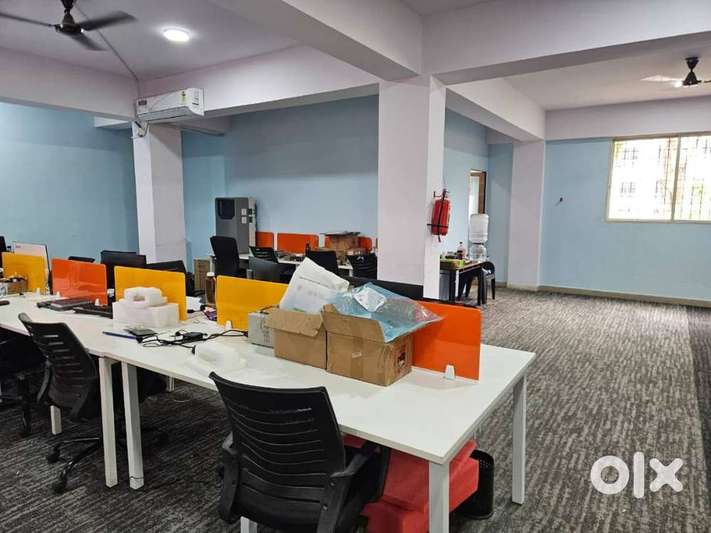 commercial propty full furnised