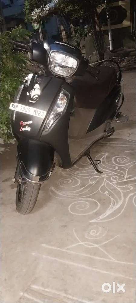 Access 125