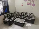 L-Shape Sofa Set