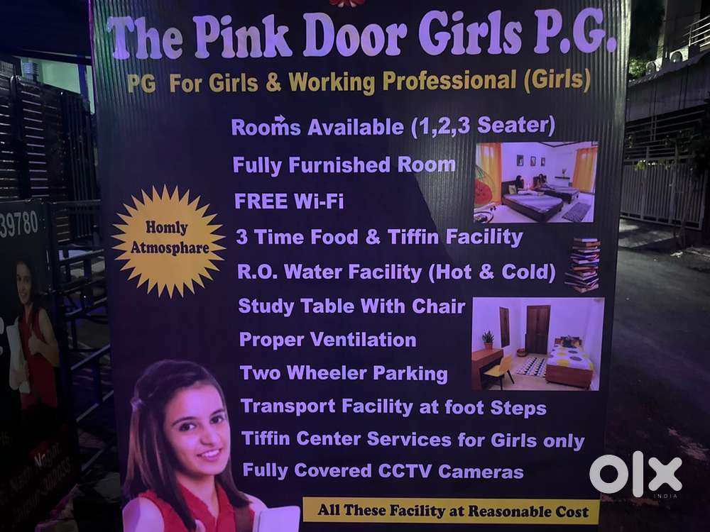 Girl pg available