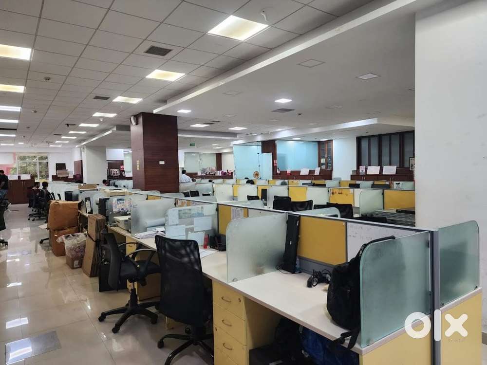 Commercial office on Rent worli