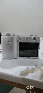 Nikon coolpix s10