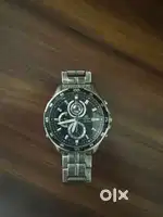 Casio watch edifice