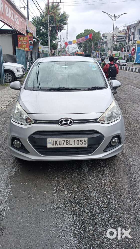 Hyundai Grand i10 2016-2017 Magna, 2015, Petrol