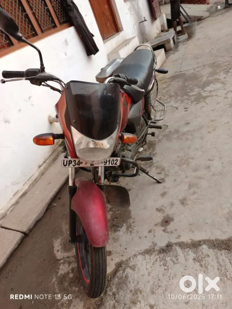 Bajaj platina