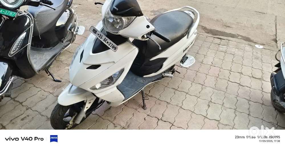 Hero Miestro Edge 125