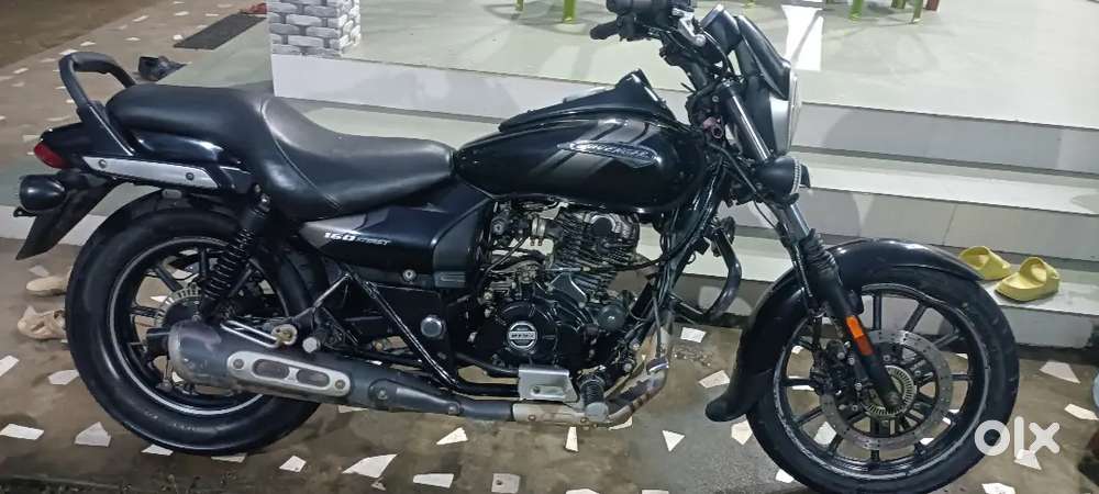 Avenger street 160 bs6 2019