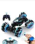HAND CONTROLED RC CAR