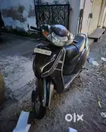 New honda activa showroom condition
