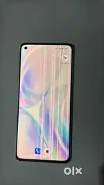 Oneplus 8 8gb/128gb (green line on display) , physical condition good