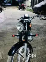 New  bike parchesing