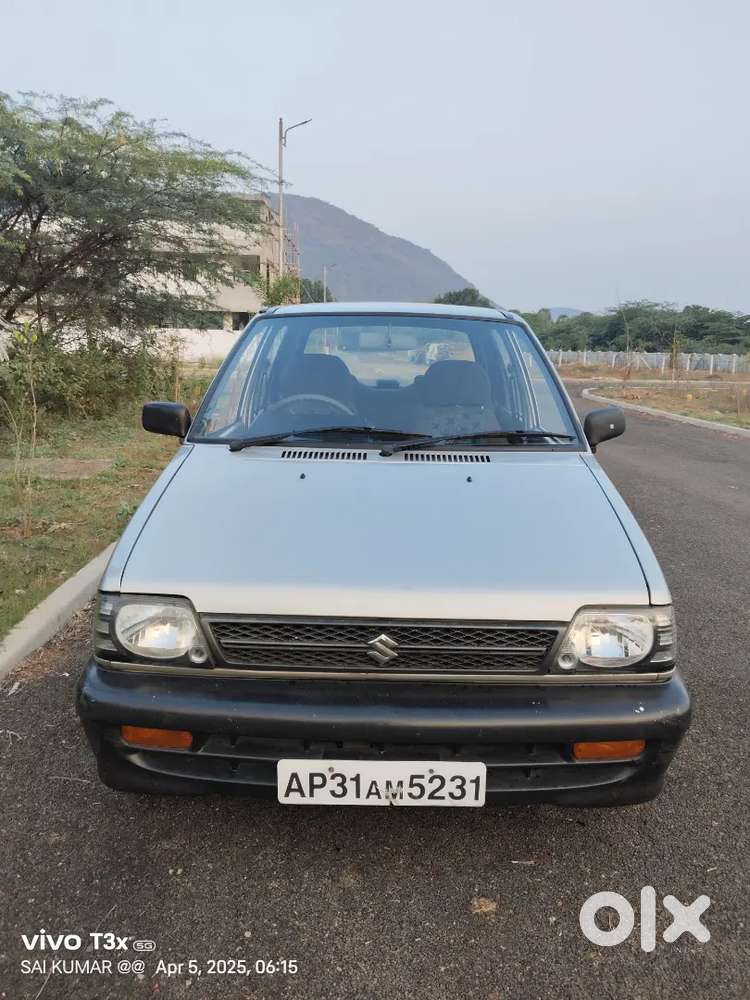 Good condition Ac running condition Valid up to 2028