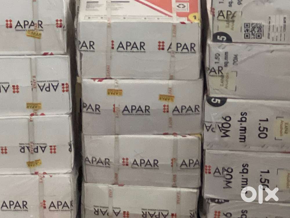 Sales Manager in Apar cables & wires in Half part of Kannur