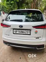 Lexus NX 300h F Sport, 2018, Petrol