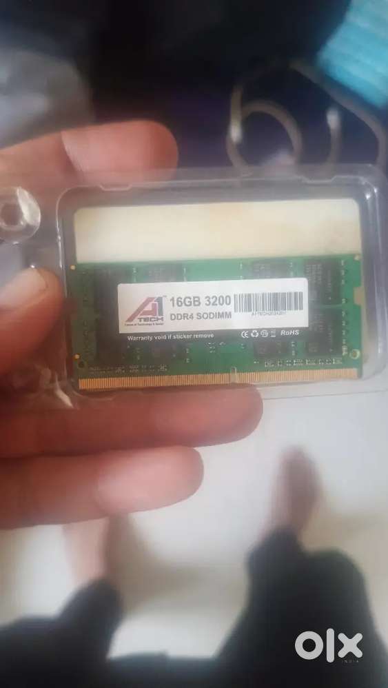 16gb DDR4 3200 Laptop ram