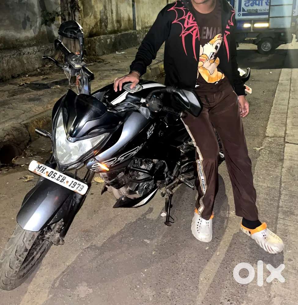 NS 200 PULSAR GOOD CONDITIO