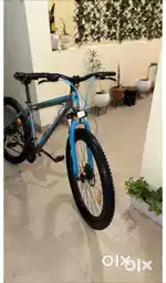 Brand new gear cycle ok condition