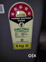 Mark by Samsung Fully automatic washing machine 8kg