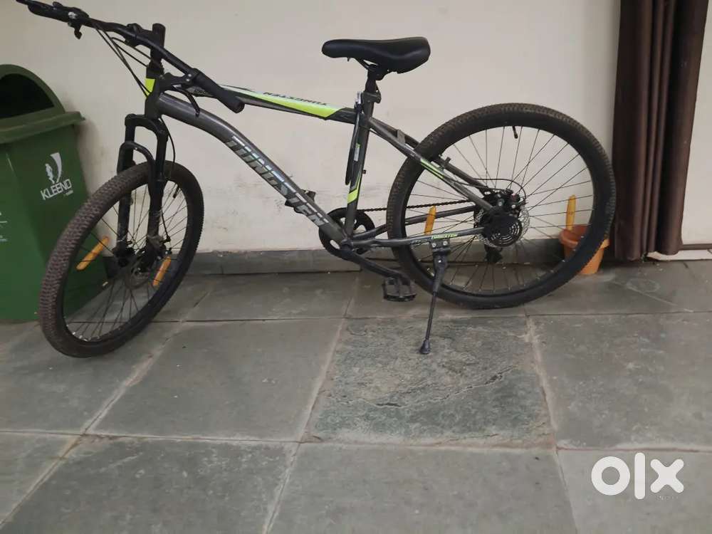 Tungsten Cross TRAK 7Gear Cycle