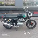 Royal Enfield Interceptor 650