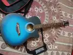 Chalenger Guitar brand new