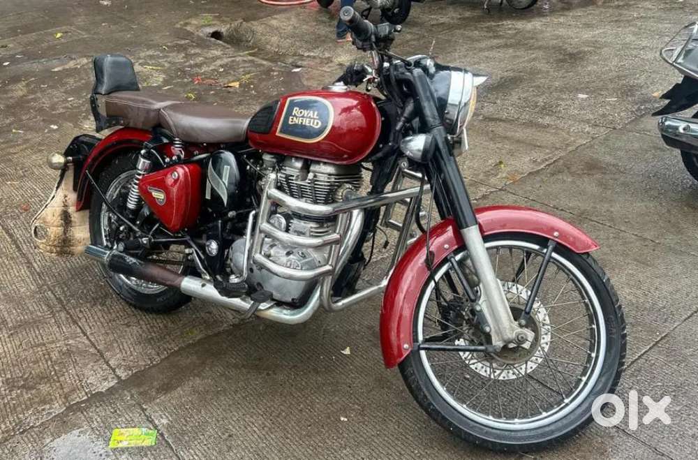 1st owner bike. Registration year 2018