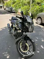 Pulsar 220f Good condition