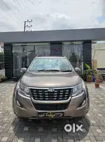 Mahindra XUV500 W9, 2020, Diesel