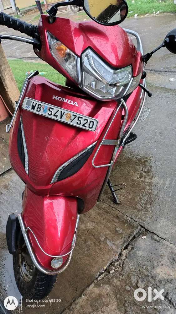 Honda Activa 5G new condition
