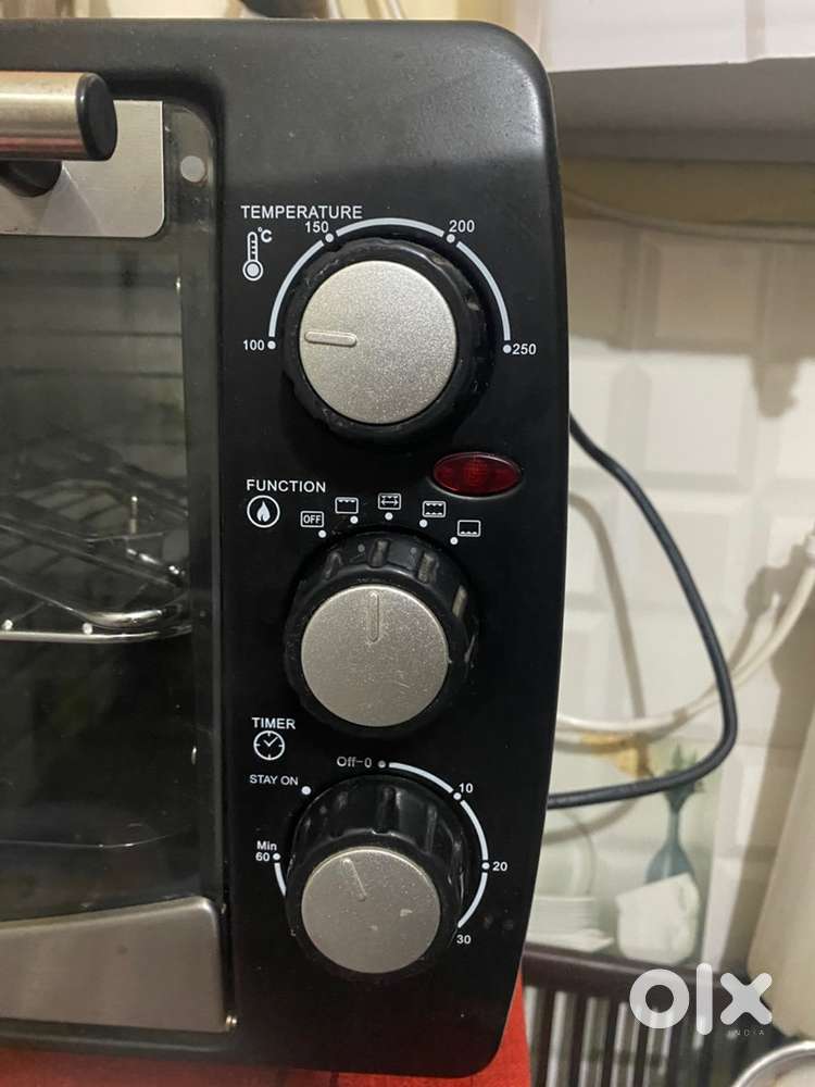 GLEN OVEN 07 month old