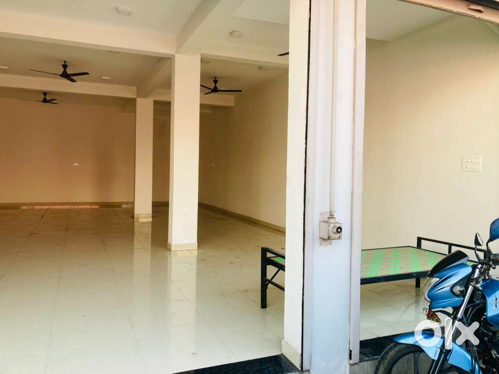 Office Bank work Hall in Ground Floor