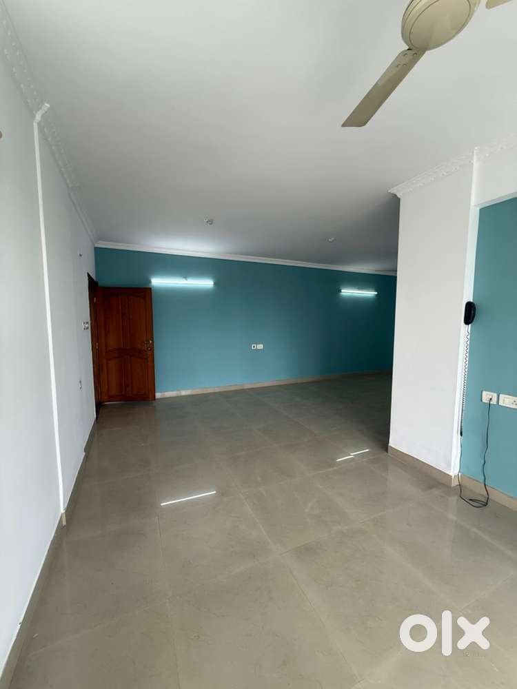 2BHK SEMI FURNISHED FLAT FOR RENT NEAR ALUVA METRO & COCHIN AIRPORT