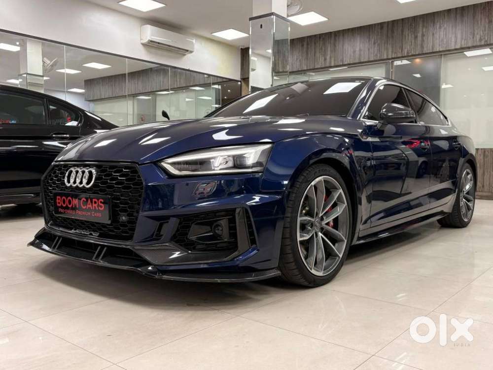 Audi S5 3.0 Sportback, 2018, Petrol