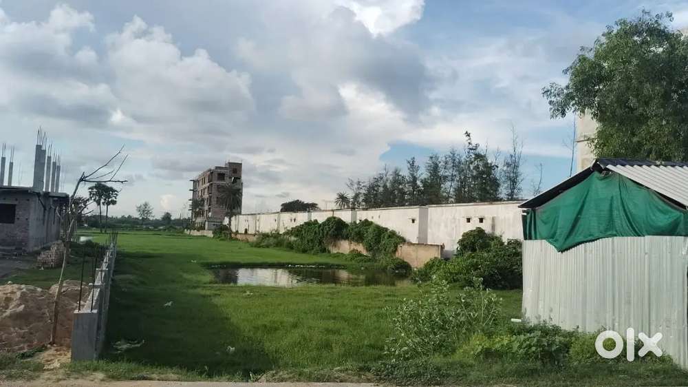 Land for sale near Mandarmani Sea Beach