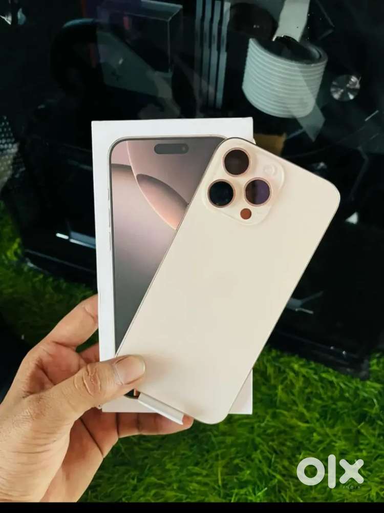 IPhone 16 pro max