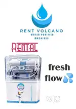 Mineral water Purifier on Rent