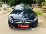 Mercedes-Benz C-Class C 200 Progressive, 2019, Petrol