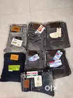 Mens denim jeans